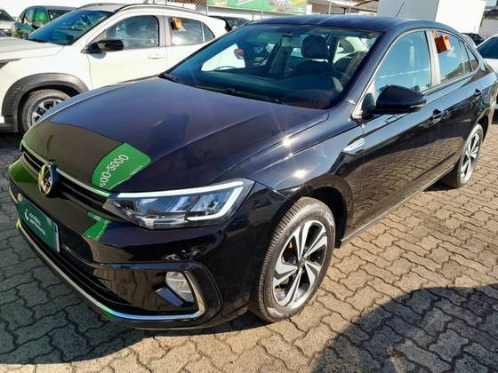 VOLKSWAGEN VIRTUS 1.0 200 TSI COMFORTLINE AUTOMÁTICO VOLKSWAGEN VIRTUS 1.0 200 TSI COMFORTLINE AUTOMÁTICO